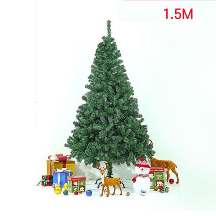 크리스마스 트리 나무 무장식