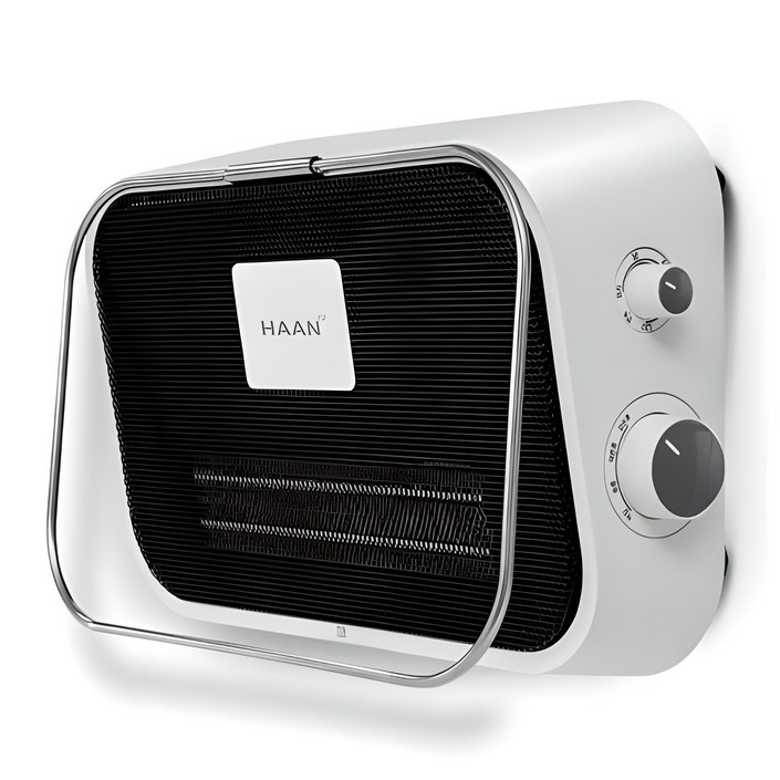 한경희생활과학 PTC 온풍기 욕실 난방기 스탠드 벽걸이 전기히터