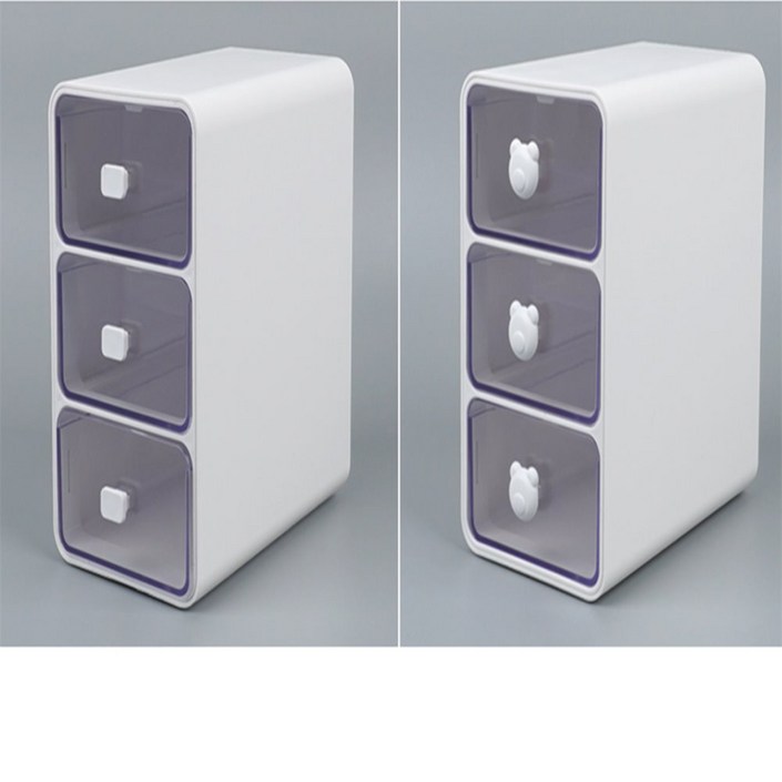 블랜듀 미니 소품함 미니3단서랍