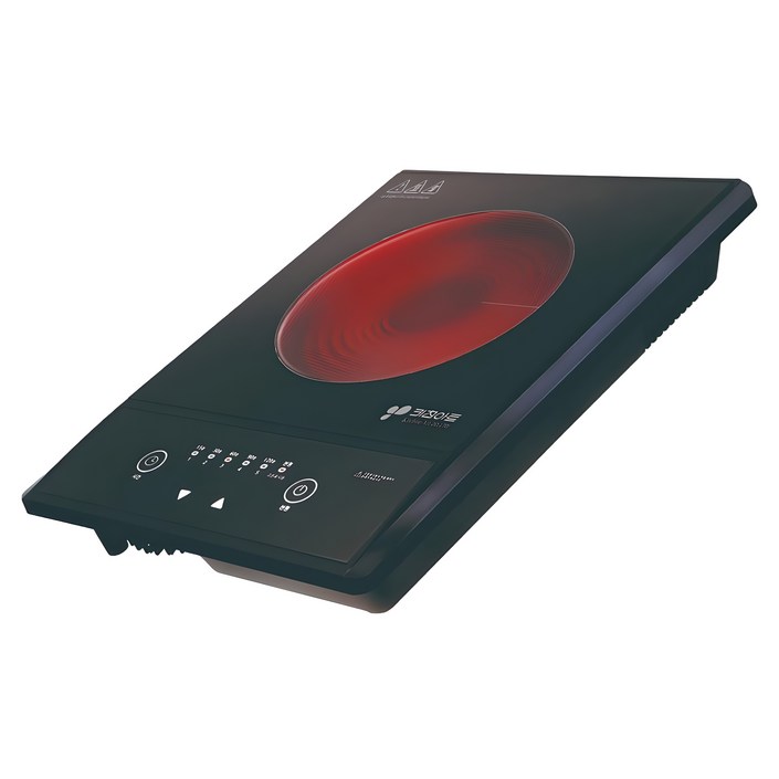 키친아트 하이라이트 전기레인지 1구, KNES323, 일반형