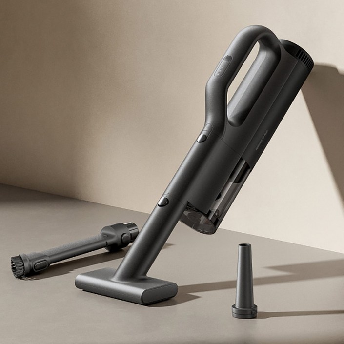 샤오미 미지아 무선 핸디 청소기 차량용 가정용 C타입 충전