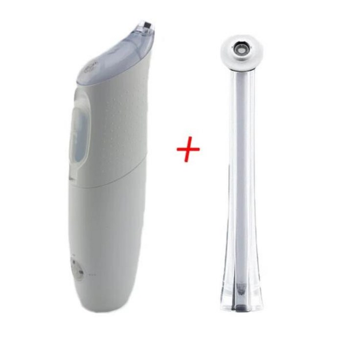 필립스 소닉케어 에어 플로스 프로 HX833111 충전기 없는 핸들, 1 개