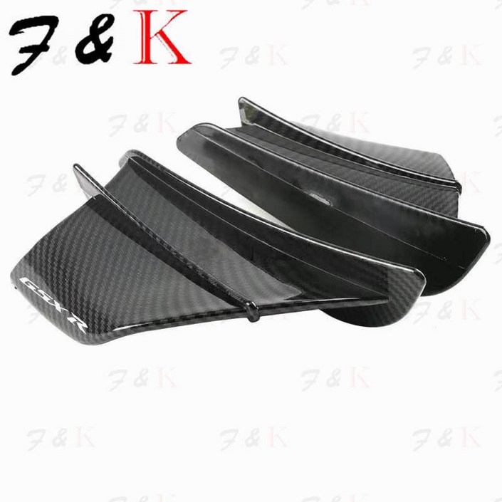 스즈키 호환 Gsxr 125150 GSX250R GSXR650 GSXR750 GSXR1000 GSX1300R GSXR 오토바이 액세서리 윙렛 윙 키트876431