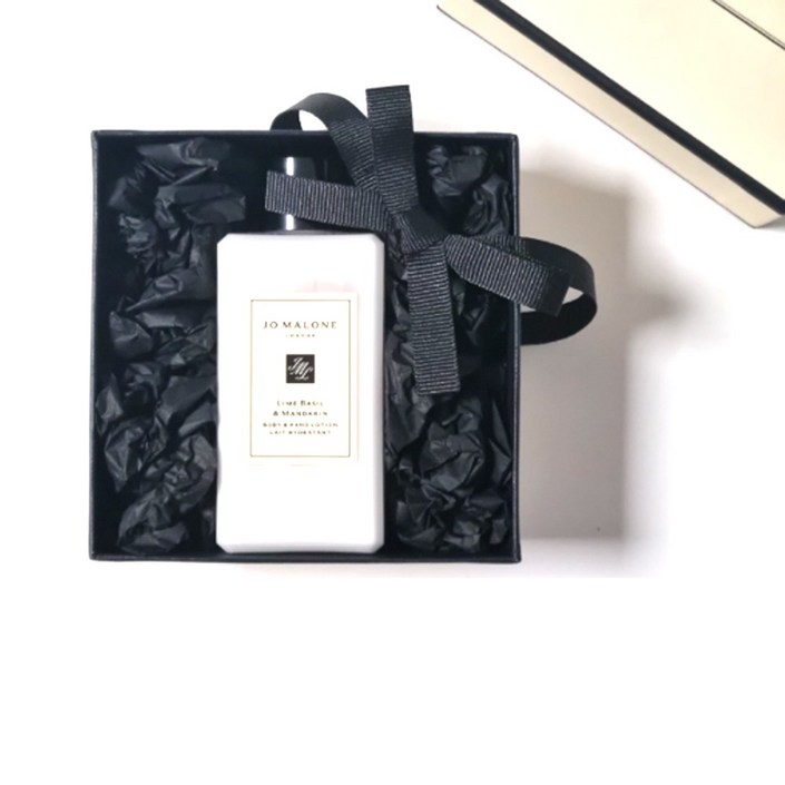 조 말론 런던 라임 바질 앤 만다린 바디 앤 핸드 로션 (백화점선물포장)