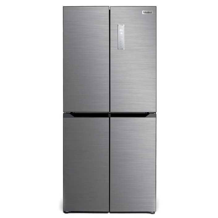 캐리어 모드비 피트인 427L 4도어 양문형 냉장고 방문설치