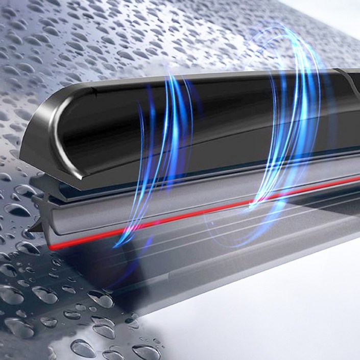 3중날 트리플엣지 X 실리콘와이퍼 K5 DL3 더뉴 올뉴 신형 구형, 올뉴K5(15-19년) 650/450_1세트