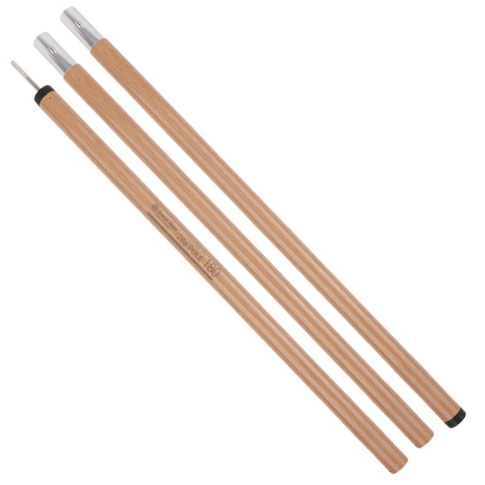 브리즈문 캠핑 듀랄루민 타프 폴대 메인 사이드 경량 폴대 텐트 폴