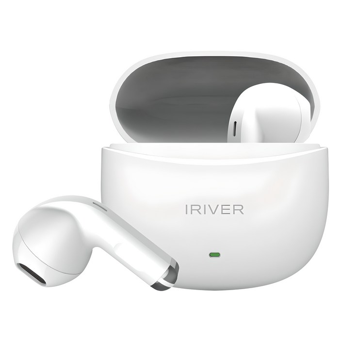 아이리버 오픈형 휴대용 미니 무선 블루투스 이어폰