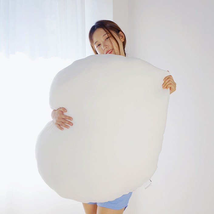 앤티키 찹쌀떡 모찌 쿠션 앤티키 찹쌀떡 모찌 쿠션