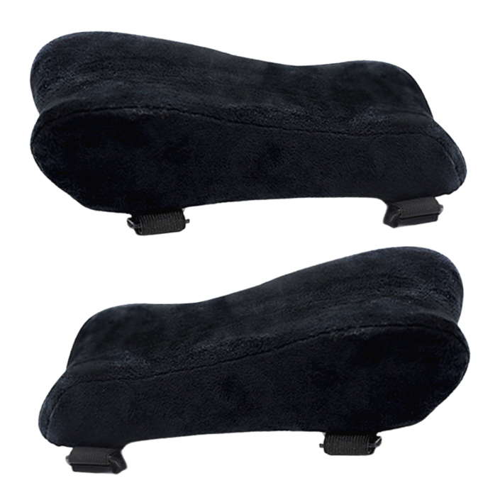 inssa365 쿨 메쉬소재 메모리폼 의자 팔걸이 쿠션