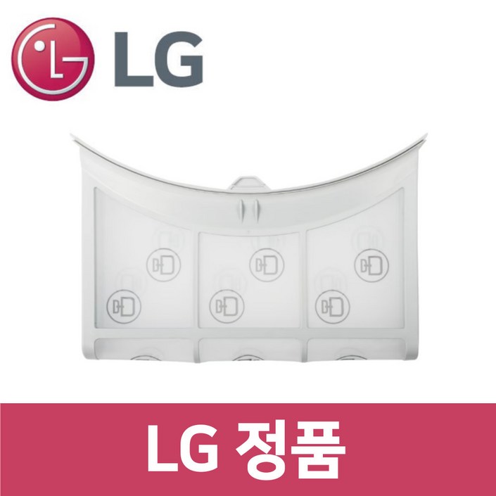 LG 정품 RH19WTAN 건조기 외부 필터 dr73310