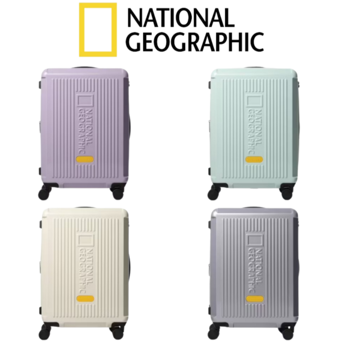 정품국내매장판 AS 가능 내셔널지오그래픽 캐리어 여행 24인치