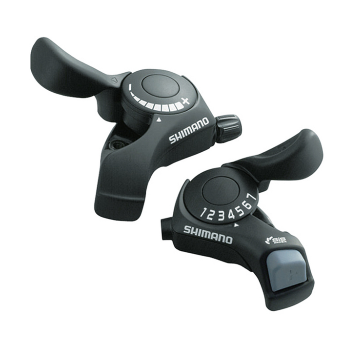 시마노 SLTX30 인덱스 SIS 7단 변속레버 우측