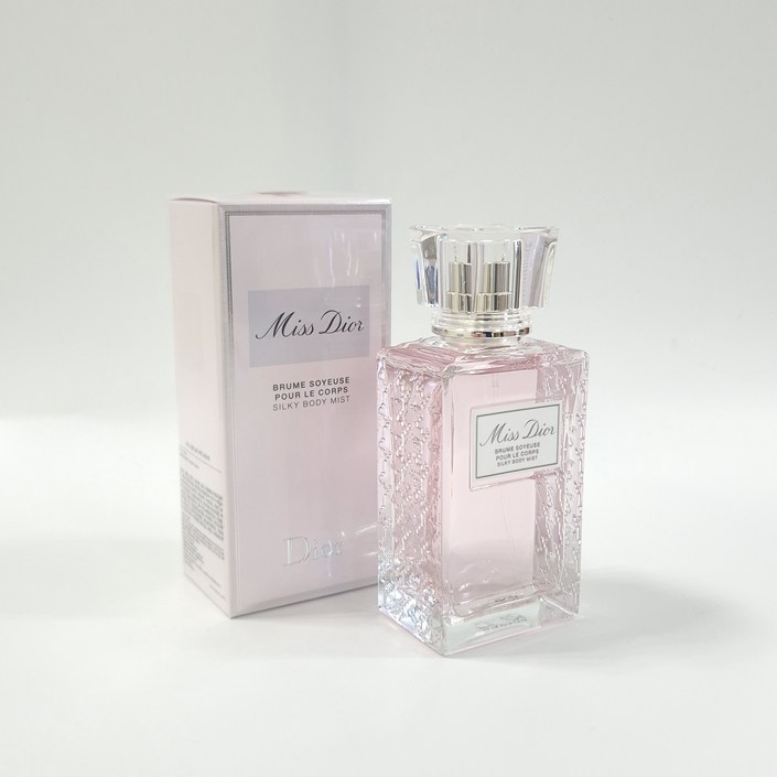 미스디올 바디 미스트 백화점선물포장