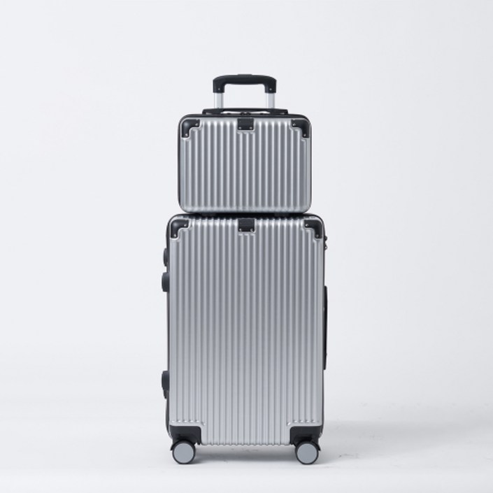 벤소닉 클래식 캐리어 2종세트 24형 캐리어  14 레디백 실버 815745