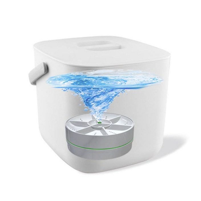 루나텍 미니 식기세척기 무타공 무설치