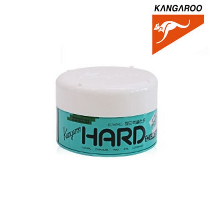 캉가루 왁스 하드엑셀런트 300g 도장 광택 보호 캉가루왁스