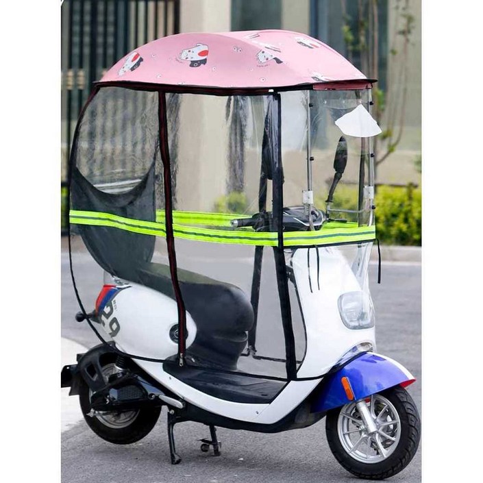 전동차 스쿠터 바이크 오토바이 전기 세발 역삼륜 여성