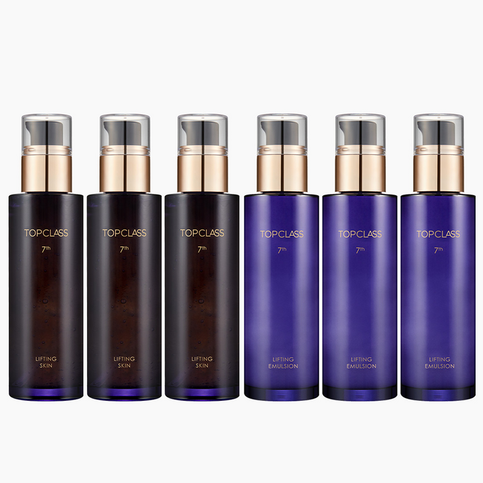참존 탑클래스 7세대 리프팅 기초 2종세트 스킨+로션