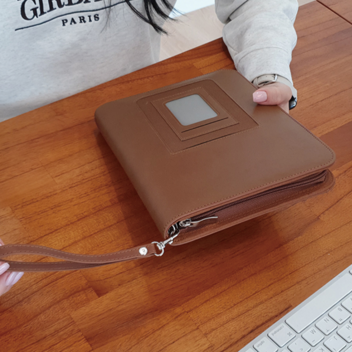 스타트온플래너 스타 지퍼다이어리 2025년 업무 영업 25절