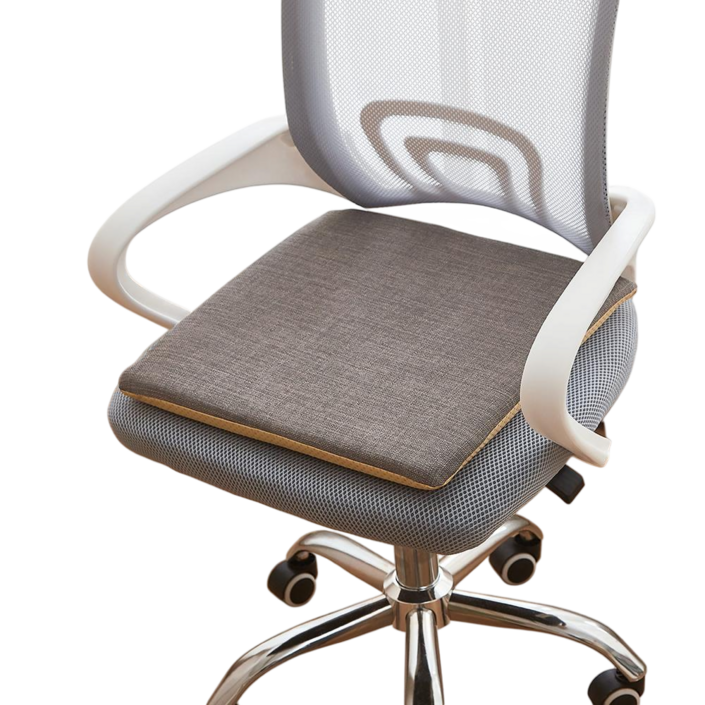 식탁의자 방석  사무실 방석 라텍스 방석