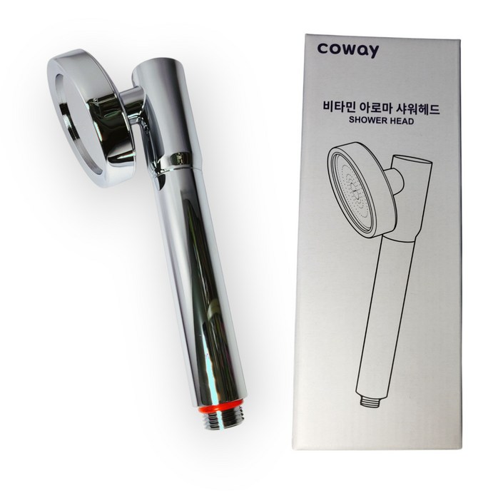 코웨이 부들부들 비타 샤워헤드