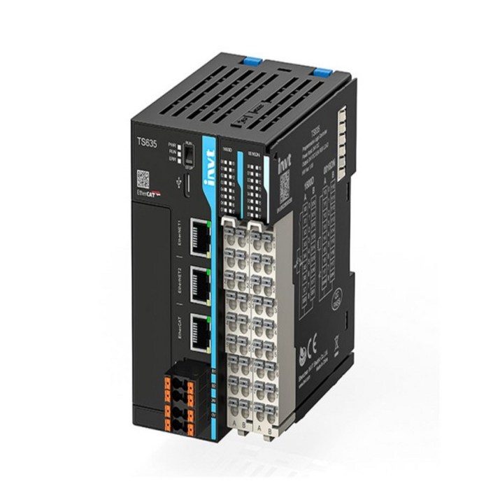 INVT TS600 PLC