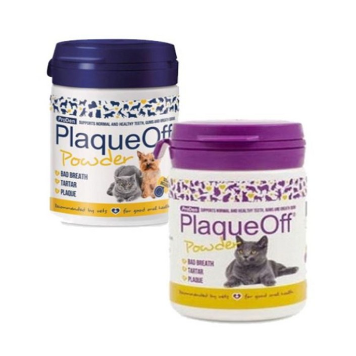 프로덴 플라그오프 반려동물 치석제거 파우더 40g