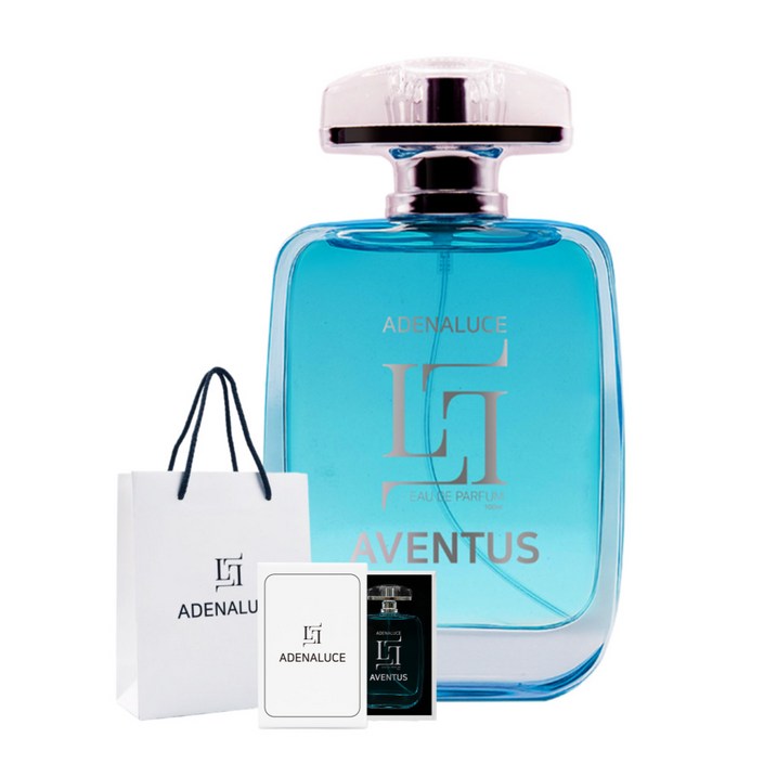 아데나루체 로얄 프리미엄 여자들이 좋아하는 남자향수 어벤투스향, 1개, 100ml