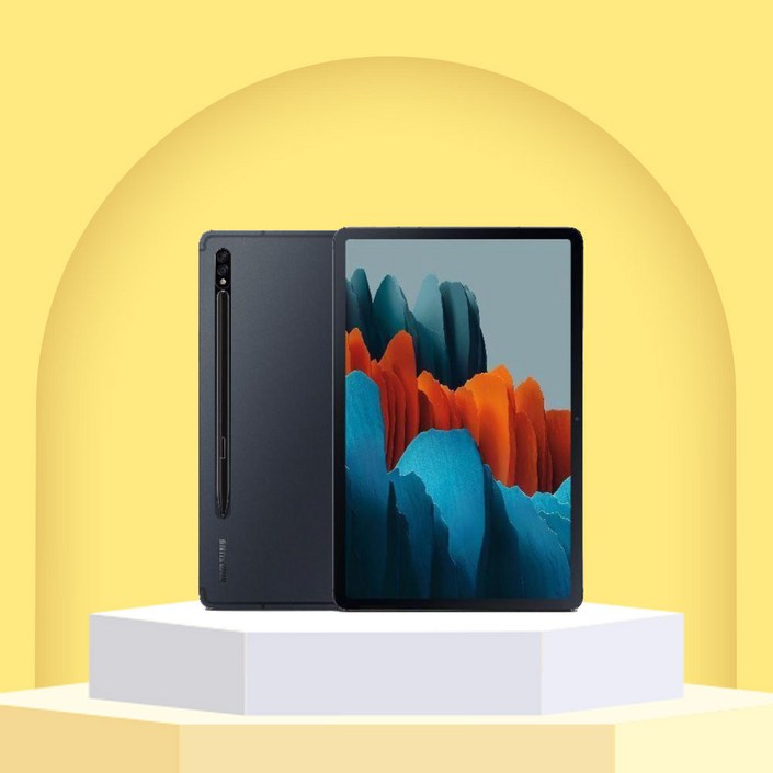 삼성전자 갤럭시탭 S7 WIFI 512GB 태블릿PC 삼성전자 갤럭시탭 S7 WIFI 512GB 태블릿PC
