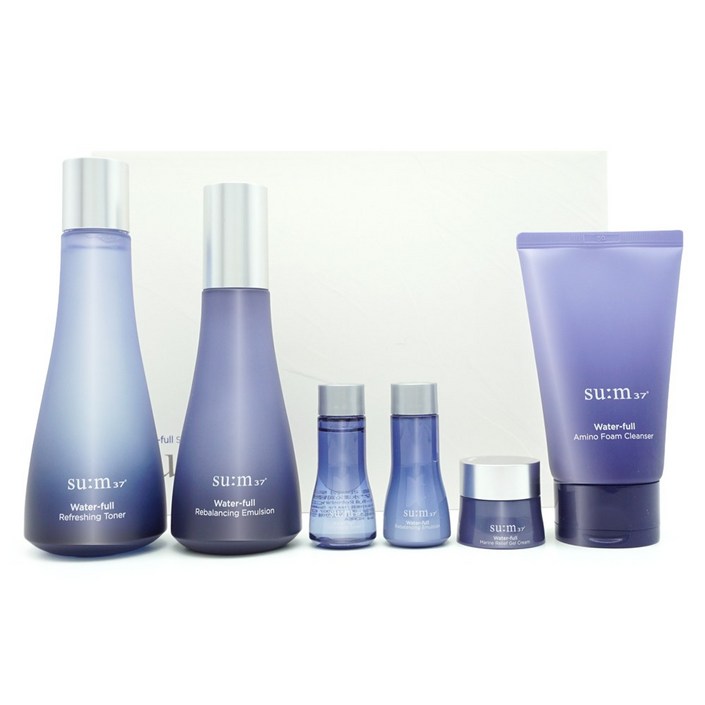 매일관리 도 워터풀 스페셜 2종세트 케어1223892, 1세트