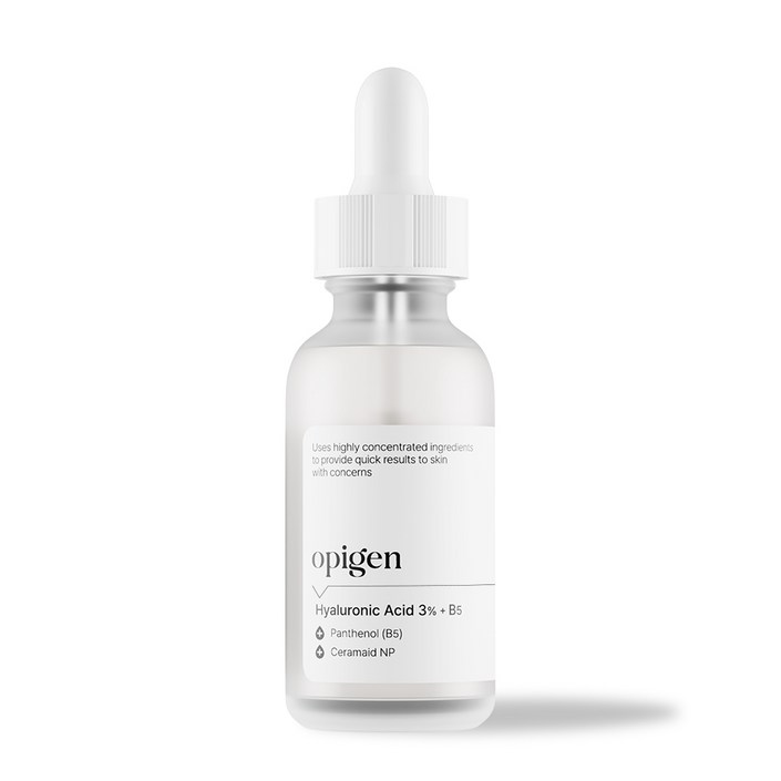 오피겐 저분자 히알루론산 3  B5 앰플 수분앰플,속건조, 1개, 30ml