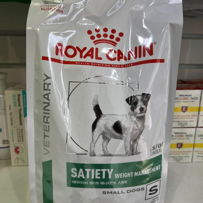 로얄캐닌 독 세타이어티 스몰독