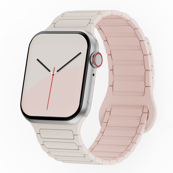 아머릭스 애플워치 호환 마그네틱 스트랩 경량 방수