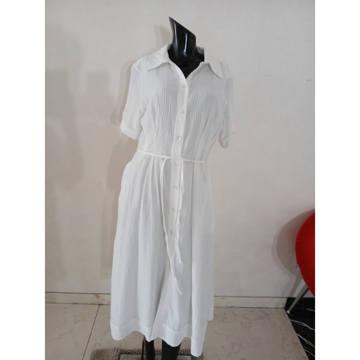 중고 024 모한 MOHAN 롱원피스 5566 NB11291