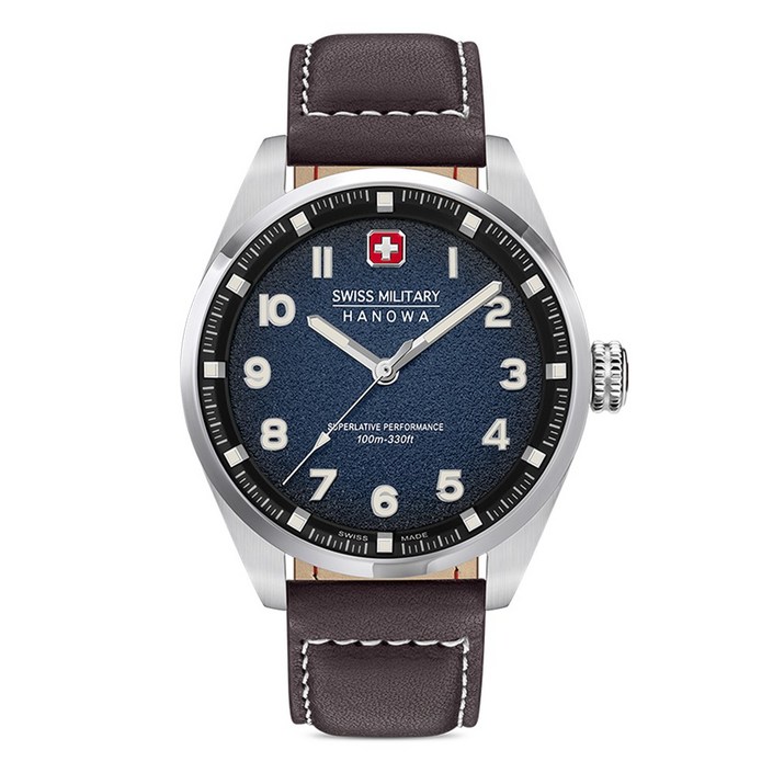 스위스 밀리터리 하노와 남성용 시계 SMWGA0001502