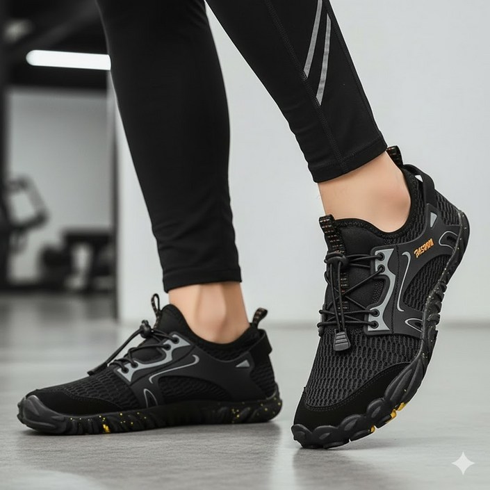 실내운동화 홈트 헬스장 필라테스 데일리 운동화 남녀공용 4 color