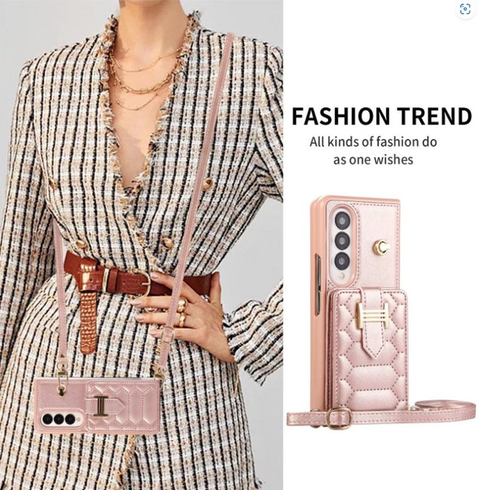 에버원 버클지갑 핸드백 갤럭시 겔럭시 폴드7 폴드6 폴드5 폴드4 폴드3 지폴드 Z폴드 ZFOLD 제트폴드 케이스