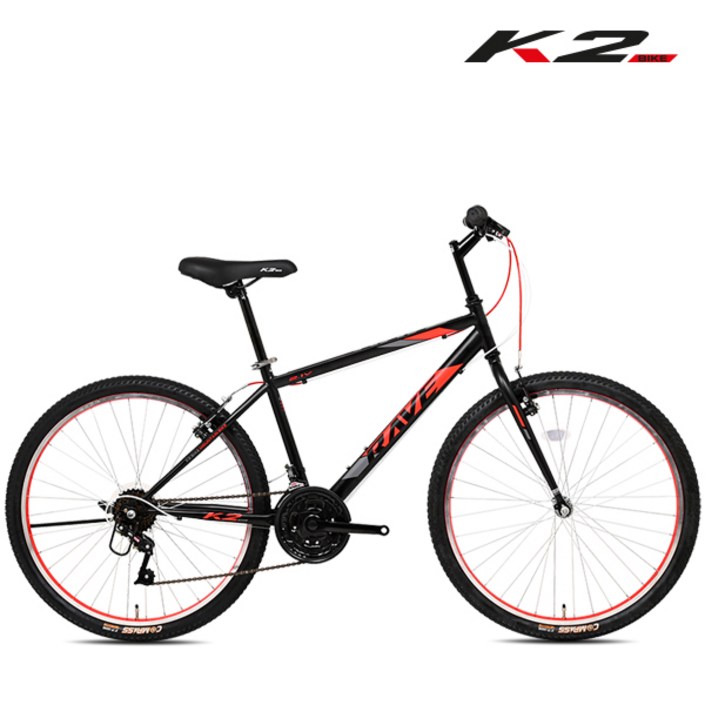 케이투바이크 MTB 로건26GS 26인치 21단 완조립