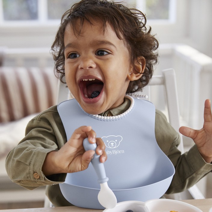 베이비뵨 베이비 빕 턱받이