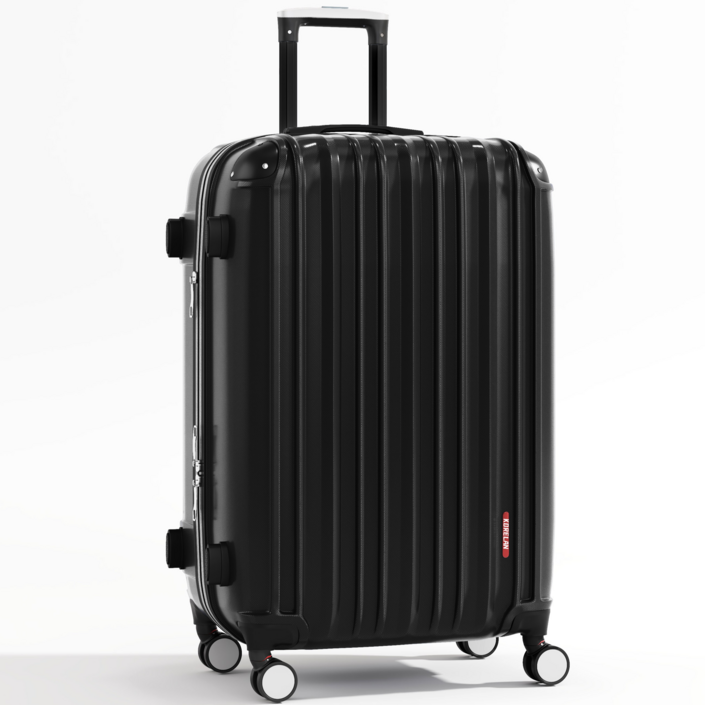 KORE LAN 하드케이스 여행용 하드 확장형 캐리어