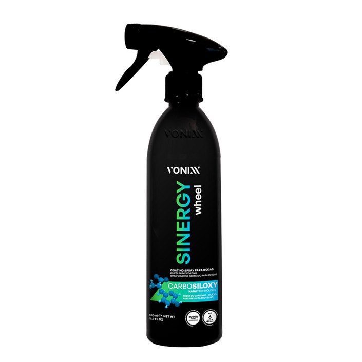 보닉스 시너지 휠 500ml 카보실록시 휠 코팅제, 1개, 500ml