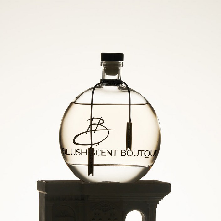 블러쉬 베이비풀문 오브제 인퓨저 고급 대용량 디퓨저 실내 방향제, 1개, 250ml, 라튤립호환