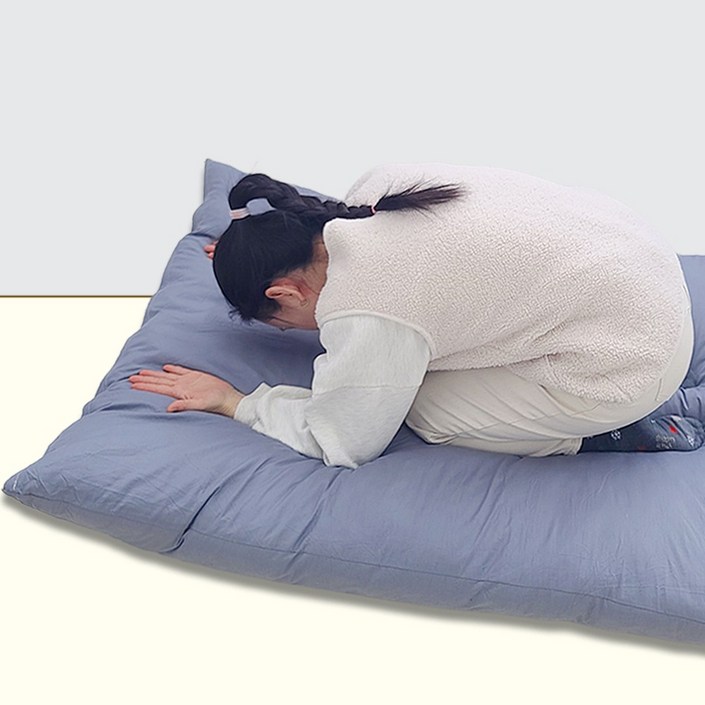 108배 대형 불교 절방석 70x110 96x120