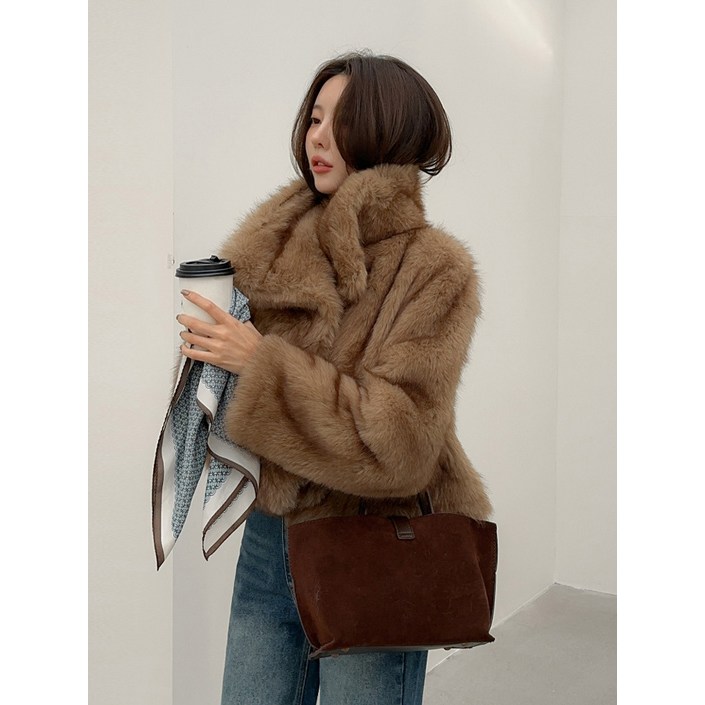 다바걸 레빈빅카라퍼자켓