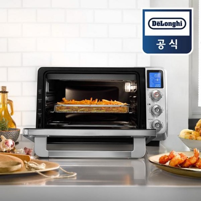 (드롱기) 올인원 멀티 전기오븐 24L  (EO241264.M)