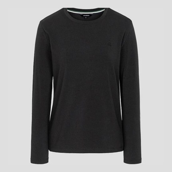 [백화점 정품] 25FW 빈폴 레이디스 모달 혼방 긴소매 티셔츠(BF5741E025)