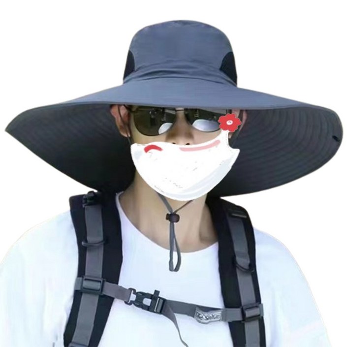 벙거지모자 모자 선바이저모자 햇빛가림모자 벙거지모자 모자 선바이저모자 햇빛가림모자