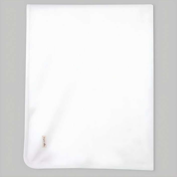 오가닉붐 유기농 직사각형 조리원 사계절 속싸보