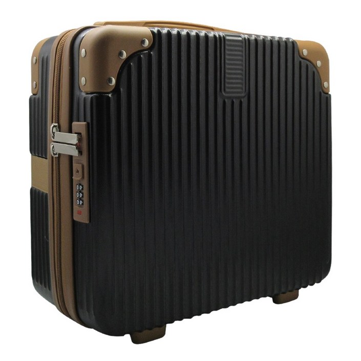 더블유컴퍼니 16인치 미니캐리어 용량UP